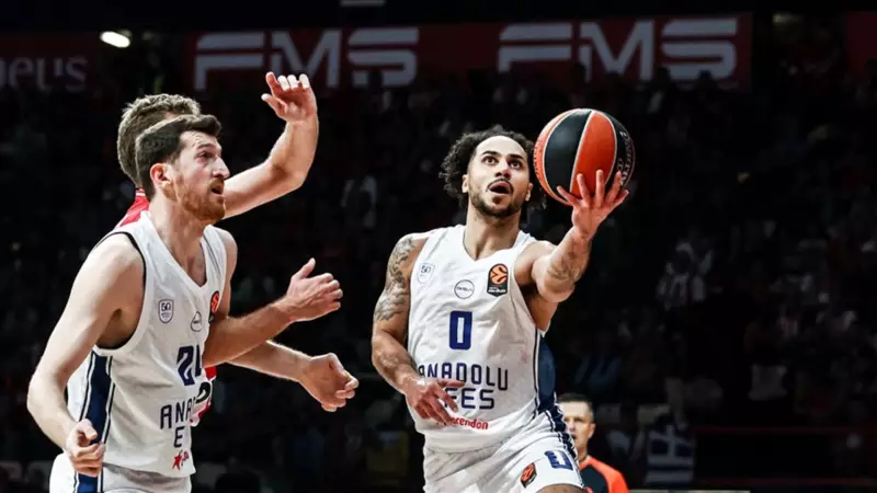 Anadolu Efes, Panathinaikos'u Devirecek mi? Kritik EuroLeague Maçının Yayın ve Bilet Detayları!