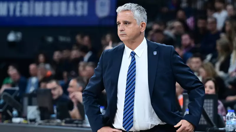 Anadolu Efes'te Fırtına Öncesi Sessizlik: Kokoskov'dan Kritik Açıklamalar!