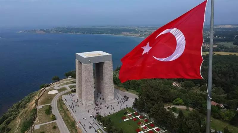 Çanakkale Hangi Bölgede? İşte Bu Şehrin Muhteşem Konumu ve Komşu İlleri!