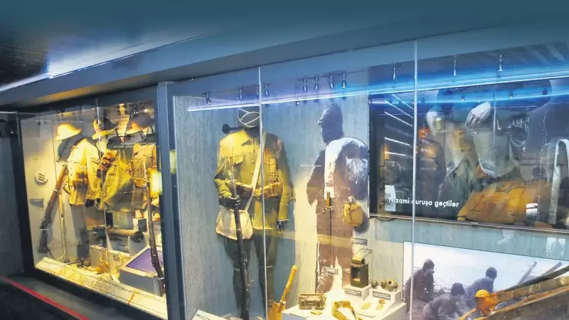 Çanakkale Ruhu Bakü'de Can Buldu: Tarihi Destan Kardeş Topraklarda Yeniden Hayat Buldu