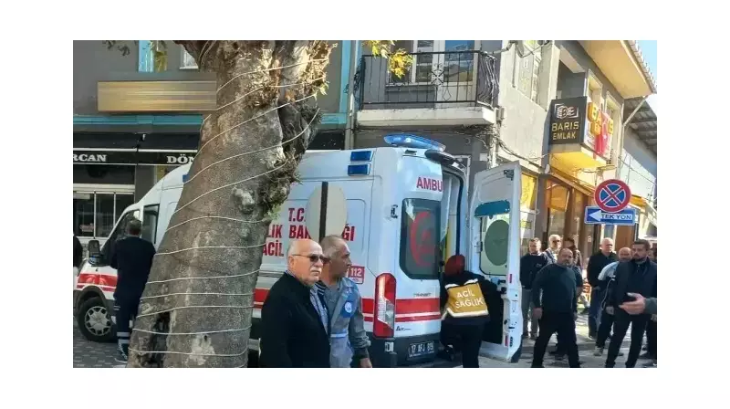 Çanakkale'de Av Tüfeğiyle Vurulan Kadın Hayatını Kaybetti! Korkunç Olayda Şüpheli Eşi