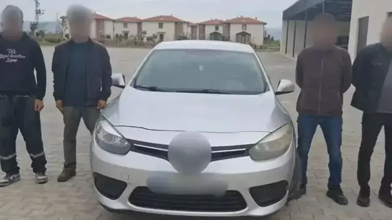 Çanakkale'de Korkunç Göçmen Kaçakçılığı Operasyonu: 4 Organizatör ve 8 Kaçak Yakalandı!