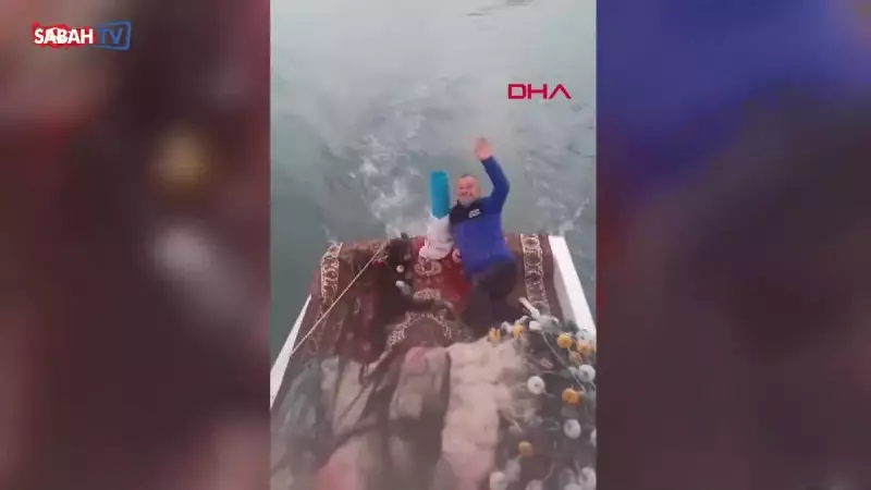 Çanakkale'de Yaşanan Tekne Faciasının Yürek Burkan Son Görüntüleri Ortaya Çıktı!