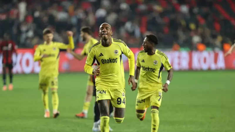 Anderson Talisca'dan Kritik Açıklama: 'Hocamızın İstediklerini Sahaya Yansıtıyoruz'