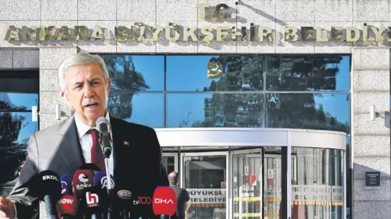 Ankara Büyükşehir Belediyesi'nde Konser Skandalı: Tamirciye Çekilen Paralarla İlgili Şok Detaylar!