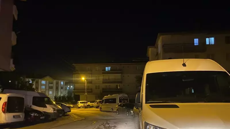 Ankara'da Bisiklet Kavgası Kan Bıçak: 1 Kişi Hayatını Kaybetti!