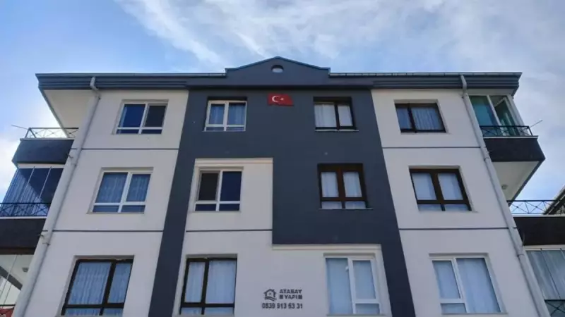 Ankara'da Bisiklet Kavgası Kanlı Bitti: Komşusunu Öldüren Zanlı Tutuklandı!