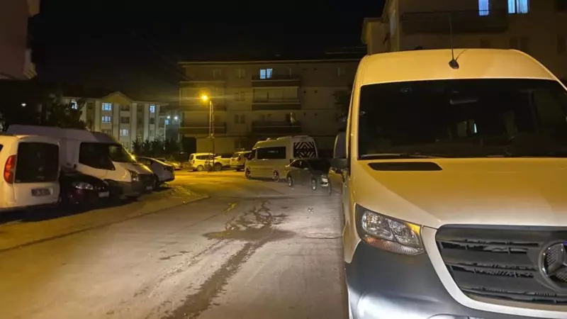 Ankara'da Bisiklet Kavgası Kanlı Bitti: Silahlı Saldırıda 1 Ölü!