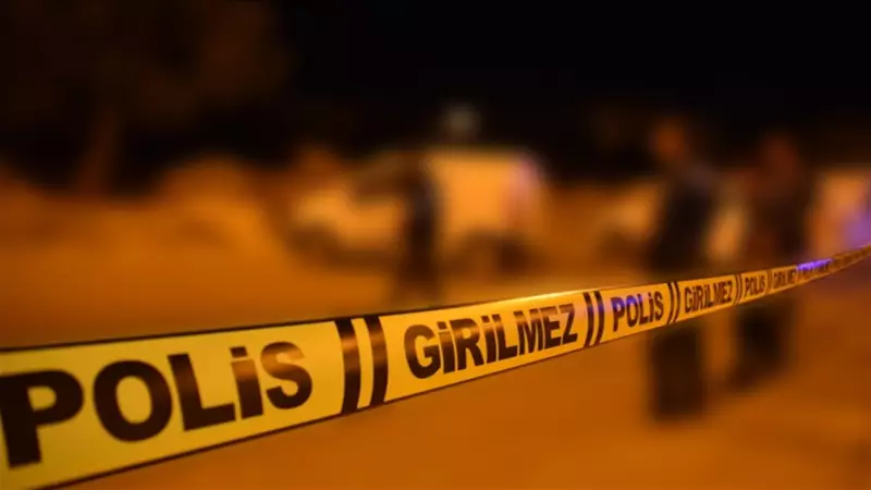 Ankara'da Dehşet Saçan Saldırı: Motosikletli İki Kişi İş Yerine Ateş Açtı!