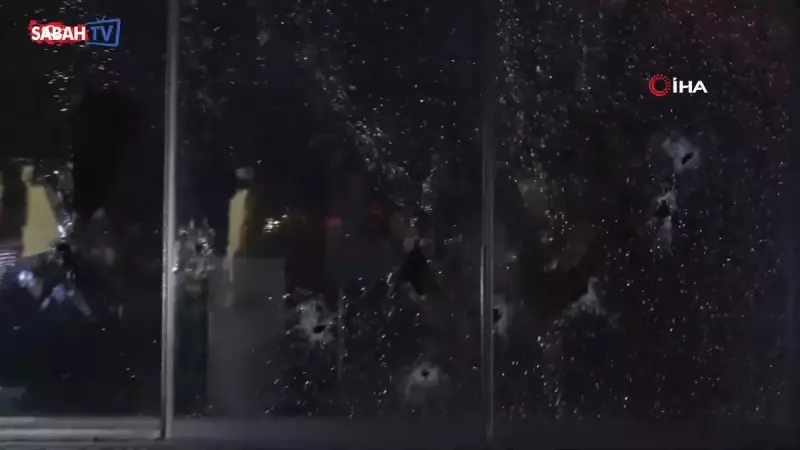 Ankara'da Gece Hayatını Sarsan Silahlı Saldırı: Eğlence Mekanına Korku Dolu Anlar