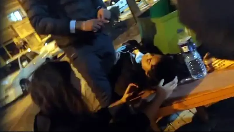 Ankara'da Kan Donduran Eski Sevgili Baskını: Merve Yoğun Bakımda Yaşam Savaşı Veriyor!