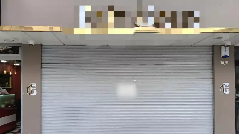 Ankara'da Kuyumcu Soygunu: Ekmek Teknesine İhanet Eden Hırsızlar, Parayı Yiyemeden Yakayı Ele Verdiler!