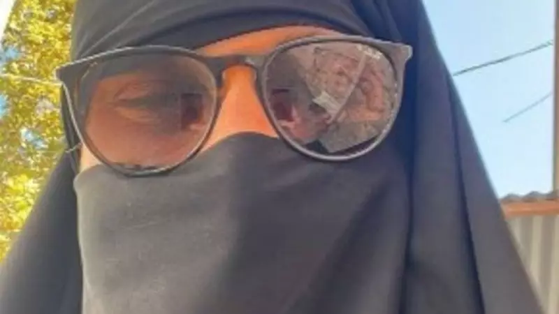 Ankara'da Siyah Çarşafla Metroda Dolaşan Erkek Gözaltına Alındı! Gizemli Olayın Şaşırtan Detayları