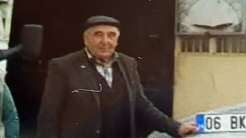 Ankara'da Tohum Ekme Makinesi Faciası: Çiftçi Canından Oldu!