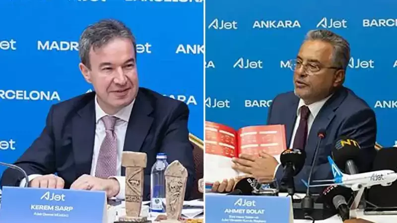 Ankara'dan Barcelona ve Madrid'e Uçuşlar Başlıyor! İşte Detaylar ve Fırsatlar