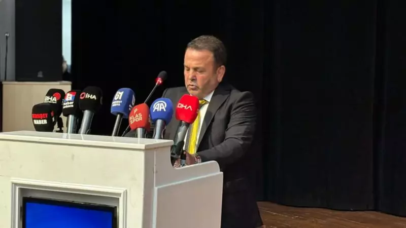 Ankaragücü'nde Bomba Değişim! Nuri-Muhammet Yaman Dönemi Resmen Başladı