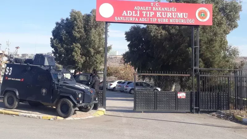 Şanlıurfa'da Acı Kayıp: Barajda Can Veren Gencin Hazin Sonu