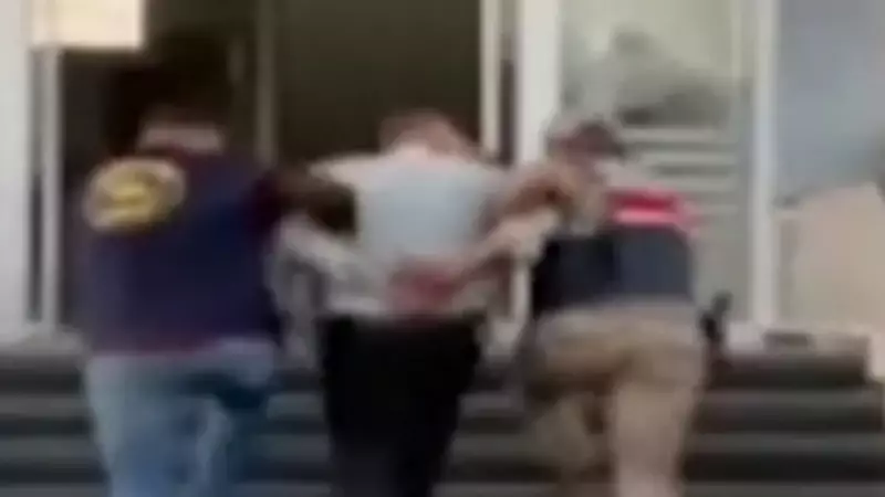 Şanlıurfa'da Silah Kaçakçılığı Operasyonu: 12 Gözaltı!