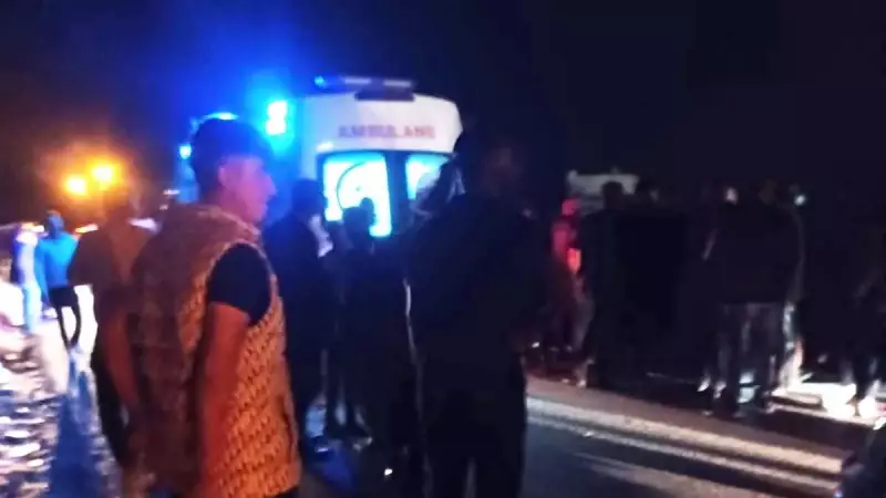 Şanlıurfa'da Trafik Can Aldı: Otomobilin Çarptığı Genç Yaşamını Yitirdi