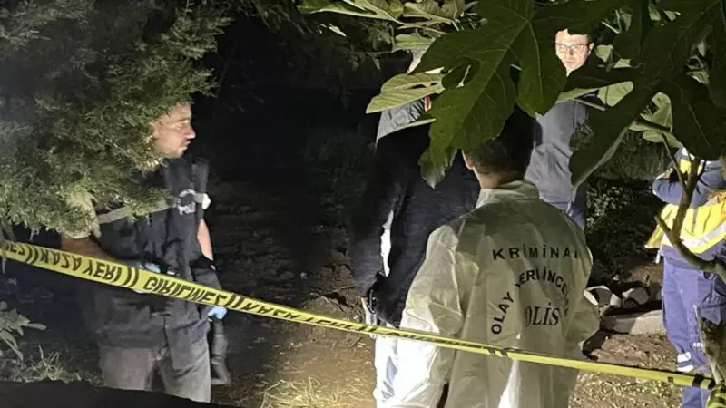 Şanlıurfa'da Yürek Burkan Keşif: Çocuklar Fidan Dikerken Bebek Cesedi Buldu!