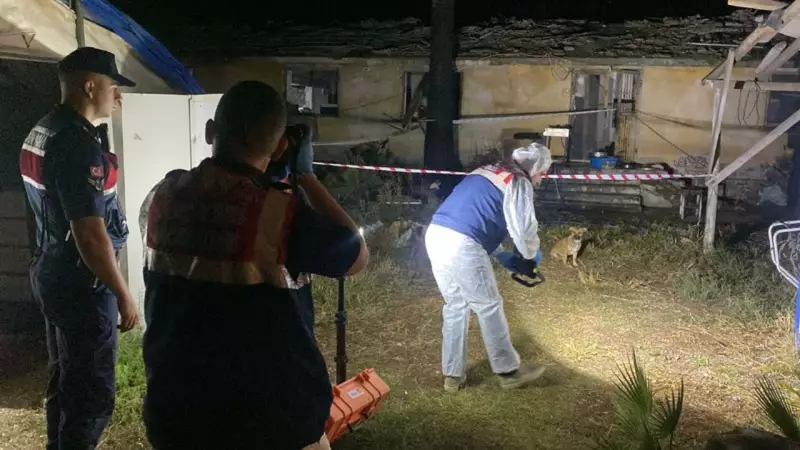 Anne Mesajı Gönderirken Kurşunlar Yağdı: İzmir'de Akıl Almaz Cinayet!