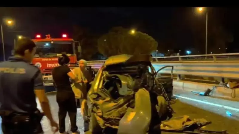 Anne Olma Sevinci Yarıda Kaldı! Hemşire Kızının Başına Gelenler Yürek Burktu