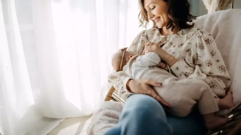 Anne Sütünün Şaşırtıcı Sırları: Doğanın Yaşam Boyu Koruma Kalkanı