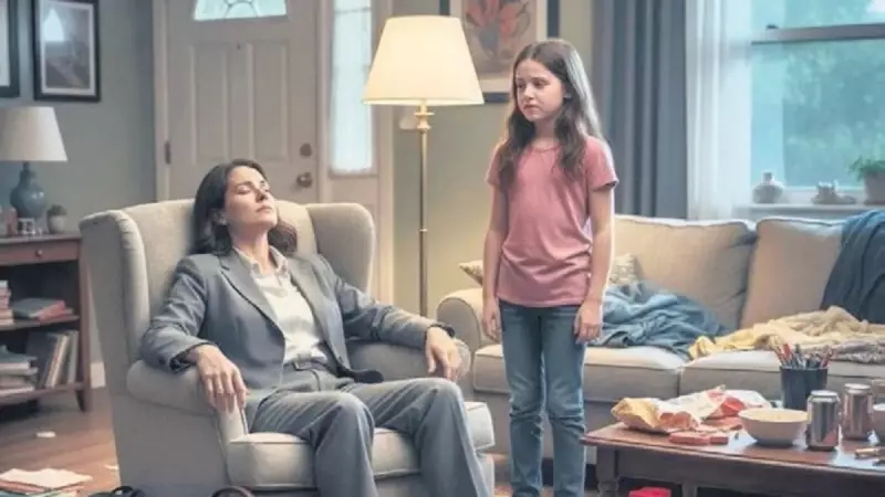 Anne Yorgunluğu Çocuğa Geçiyor: Görünmez Bir Yükün Şaşırtıcı Etkileri