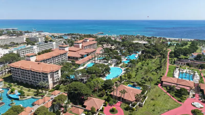 Antalya Otellerinde Su Tasarrufu Devrimi: Turizm Sektöründe Çığır Açacak Proje Başlıyor!