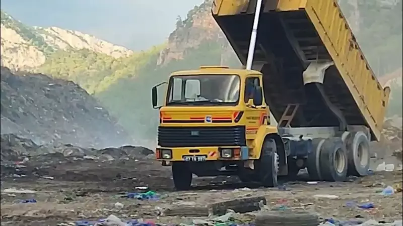 Antalya'da Çevre Cinayetine Ağır Ceza: Büyükşehir ve İlçe Belediyelerine 37 Milyon TL Fatura!