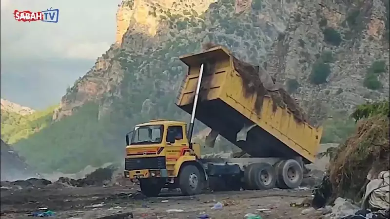Antalya'da Çevre Kirliliği: Büyükşehir ve İlçe Belediyelerine Rekor Ceza Yağdı!