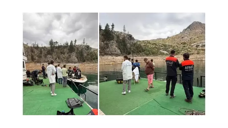 Antalya'da Feci Olay: İrlandalı Turist Baraj Gölünde Kayboldu!
