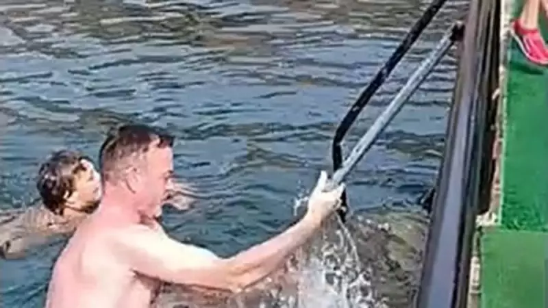 Antalya'da Gizemli Kayboluş: İrlandalı Turist 5 Gündür Kayıp, Sualtı Arama Çalışmaları Sürüyor