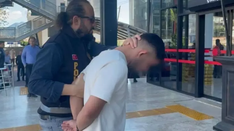 Antalya'da Kan Donduran Cinayet: Cesedi Sarp Kayalıklarda Bulundu!