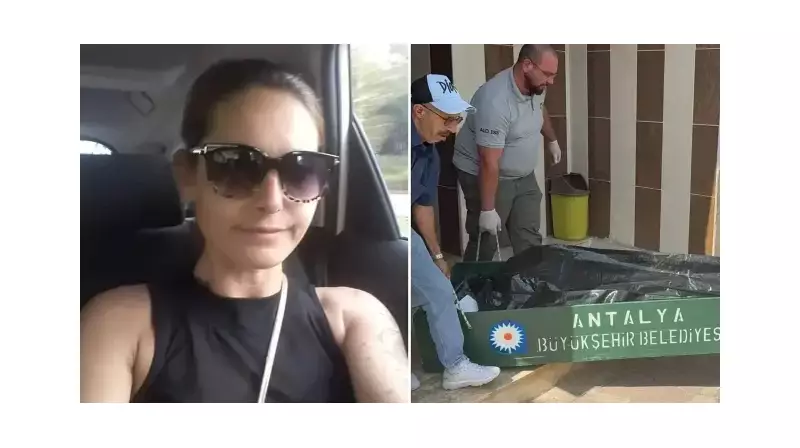 Antalya'da Kan Donduran Olay: Cezaevinden Çıktı, Arkadaşının Evinde Ölü Bulundu!