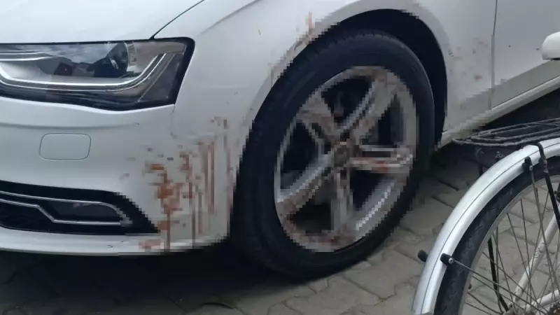 Antalya'da Polisi Alarma Geçiren Kanlı Araç İhbarı: Gerçekği Duymaya Hazır Mısınız?