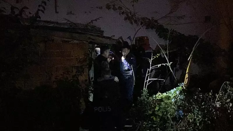 Anten Tamiri Faciası: Çatıdan Düşen Genç Hayatını Kaybetti