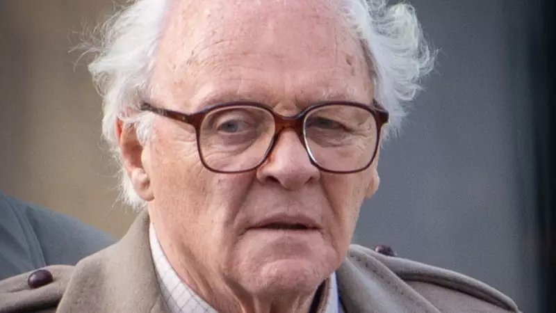 Anthony Hopkins'in 24 Yıllık Kuş Hikayesi: Kızına Davet Gönderdim Ama Cevap Vermedi!