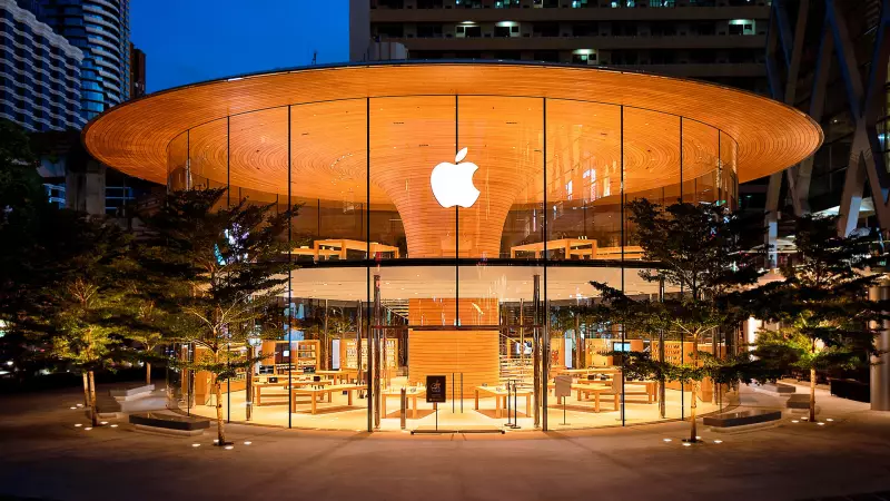 Apple ve Amazon'dan Dev Açıklama: Borsa Tepetaklak! İşte Şok Eden Rakamlar