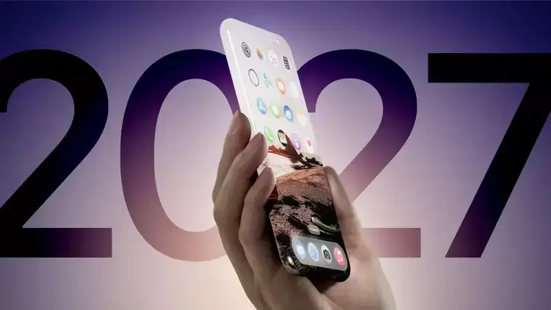 Apple'dan Şok Hamle: iPhone 20 Geliyor! 20 Yıllık Dev Plan Ortaya Çıktı