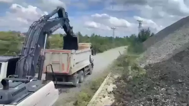 Çarşamba Belediyesi'nde Fırtına Öncesi Sessizlik: İhale Dosyasında Karanlık İşler!