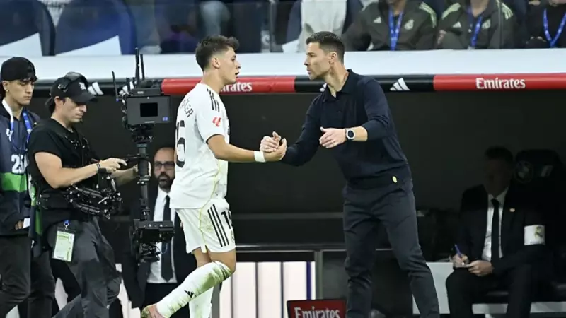 Arda Güler, Dünya Devleriyle Aynı Sahada! IFFHS'in Açıkladığı O Muhteşem Liste