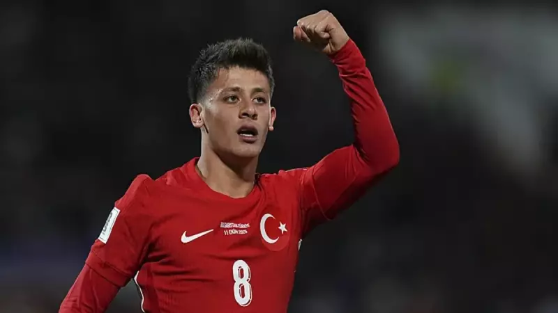 Arda Güler'den Muhteşem Gol ve Anlamlı Sözler: 'Bu Takımın Kalbinde Büyük Bir Yerim Var'