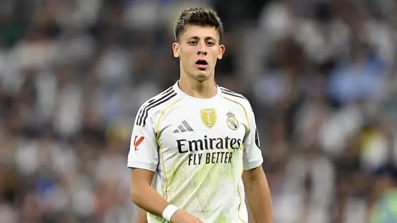 Arda Güler'den Tarihi İmza! Real Madrid'in Genç Yıldızı İçin Resmen Açıklandı