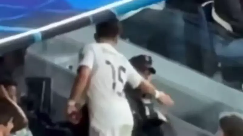 Arda Güler'den Yürekleri Isıtan Davranış: İspanya'da Gündem Oldu!