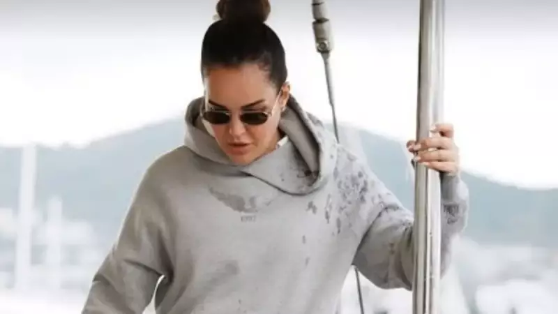 Şarkıcı Bengü'nün Tatil Kabusu: Hortum Canını Aldı!