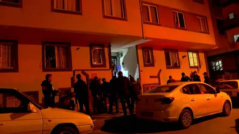 Arnavutköy'de Silahlı Saldırı: Bir Kişi Ağır Yaralandı!