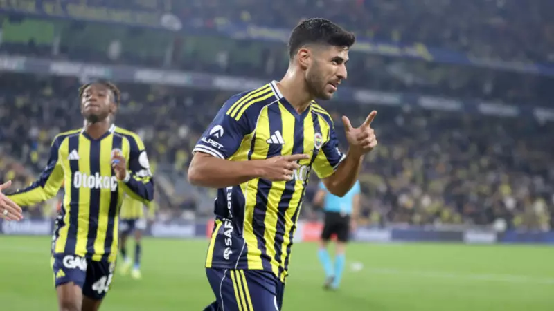 Asensio'dan Şok Karar! PSG'den Ayrılık Rotası Türkiye'ye mi Uzanıyor?