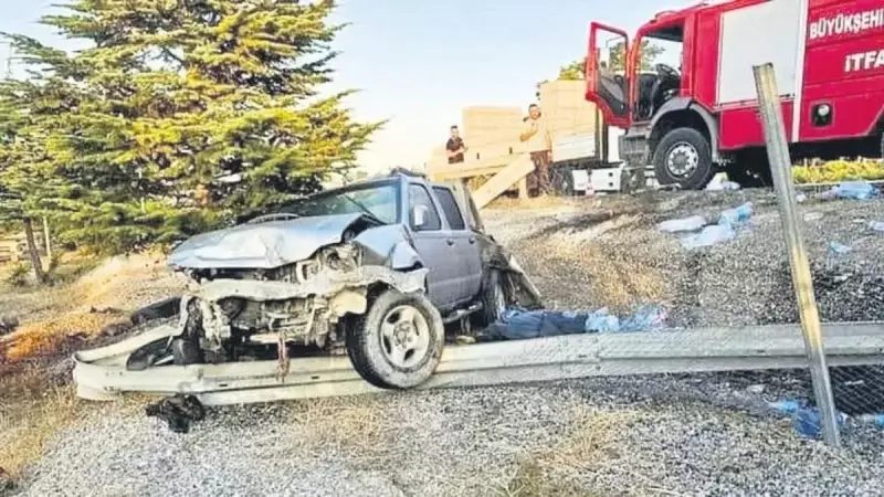Asitli Kazada Sürücünün Kaderi Belirlendi: Kesinleşen Cezayla Adalet Yerini Buldu!