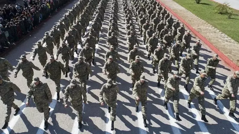 Askerlik Yerleri Açıklanıyor: 2025 Kasım Çeliği İçin Kritik Tarih!